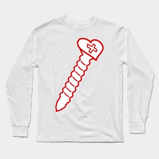 Screw Love Long Sleeve T-Shirt